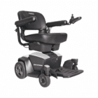 Pride Mobility - Go Chair Power Chair - Pearl White