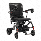 Pride Mobility - Jazzy Carbon Power Chair - Black