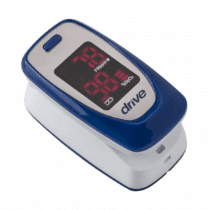 Drive - Fingertip Pulse Oximeter
