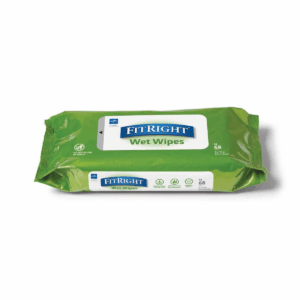 Medline - Personal Wipes Scented Aloe
