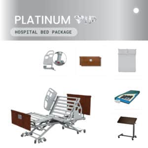 Hospital Bed Package - Platinum
