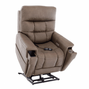Pride Mobility - VivaLift Ultra Lift Chair - Cappuccino