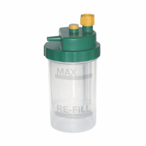 Sunset Healthcare Solutions - Bubble Humidifier Bottle