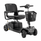 Pride Mobility - Revo 2.0 4-Wheel Scooter - Grey