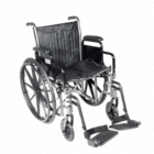Drive - Silver Sport 2 Wheelchair