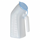 Nova - Male Urinal with Cover