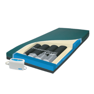 Low Air Loss Mattress and Pump