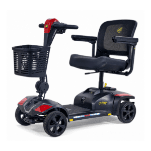 Buzzaround XL+ 4-Wheel Power Scooter