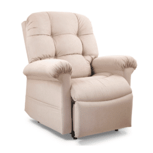 Golden Cloud with Twilight Lift Chair