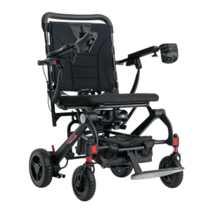 Rascal Carbon Power Chair