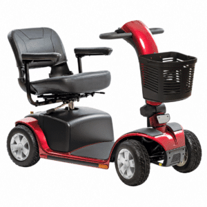 Used HD Power Scooter
